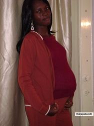 8months pregnacy