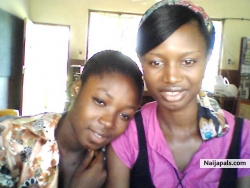 me, ma friende
