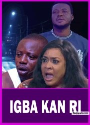 IGBA KAN RI - Latest Yoruba Movie 2025 Drama ; Ayo Olaiya , Tunde Usman , Foluke Daramola