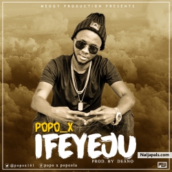 Ifeyeju by Popo_X