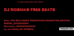Becca X Kizz Daniel Instrumental by DJ Nosmas