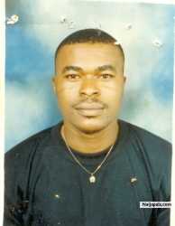 SAMUEL PETER EDUENO