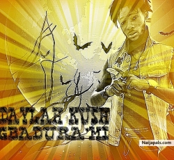 Gbadura' Mi by Daylah kush