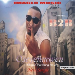 Oseyenmwen is a Love Music, is all about a Girl, who bring Joy to a Guy Life, but One day she went awey without saying Goodbye. (Video Coming Out in Week Time)