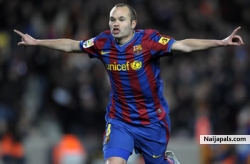 iniesta