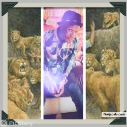 lion's den. 