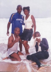Mi funke tunde omaga on nacoss day