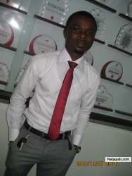 CHRISTOPHER AYODELE