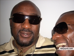 woodenlegs and Dr. Fresh