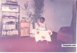 at home