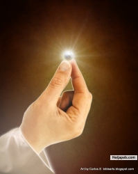 If your faith can be as small as this!