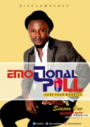 Emotional Pill-Episode 1 by Dize Lawrence