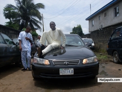 CHIJIOKE GOODNEWS OKOLI