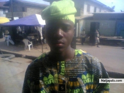 DOLAPO KAZEEM 