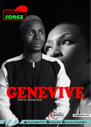 Trey Songz by Genevieve