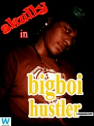 Big boy hustler by Skully