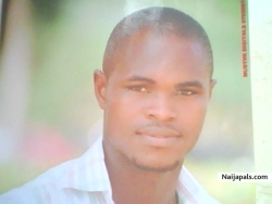 mayange elijah tersoo