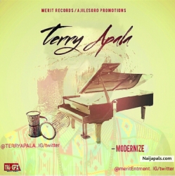 Modernize by Terry Apala