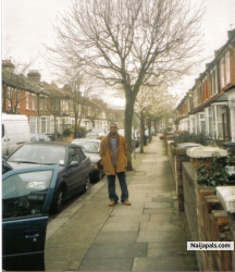 buckingham mews