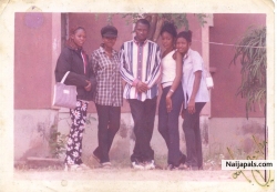 ME WITH FRIENDS