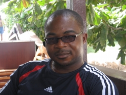 PETER BOURDILLON
