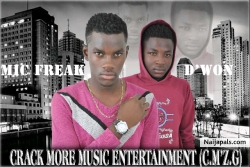 Mile Away by Mic Freak & D'Won