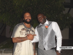 RUDIE AND KY MANI MARLEY 2011