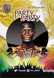 Party-Party by Mr.African-Man