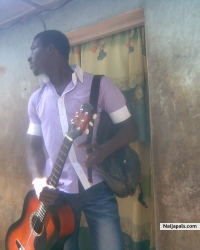 guitar man
