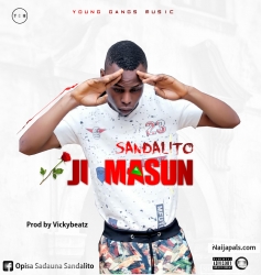 JI MASUN by SANDALITO