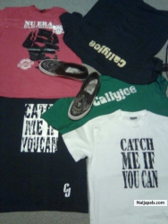 CATCH ME IF YOU CAN...................................