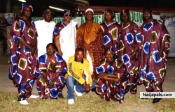 OBA KILADEJO IN ITALY