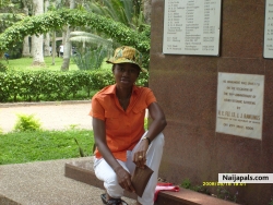 Theresa Ofordu (nee Sado) 
