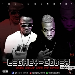 Better Hope For Africa ( Prd by P1) by Legacy Cover - Tekno
