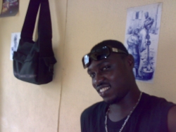 Ebrahym Dosunmu