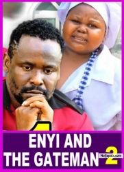 ENYI AND THE GATEMAN SEASON 2(NEW TRENDING MOVIE)Zubby Micheal&; Ella Idu 2023 Latest Nollywood Movie
