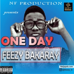 Troubling Myself by Feezy Bakaray