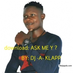 Ask Me Y by Dj_A_klap