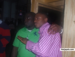 Me and Bankole Omisore(Mr Soso)
