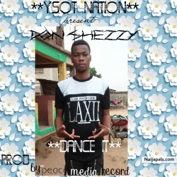 dance it by don shezzy