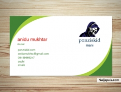 anidu mukhtar (ponziskid)