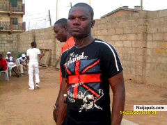 Alatise oludare sunday