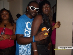 Bitches on me...abeg na
