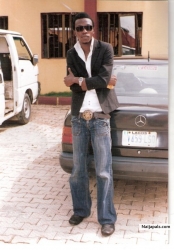 Feel my swagger