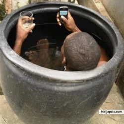 BB pingin inside a nice Jacuzzi