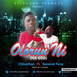 Olorun Ni by Chinathan
