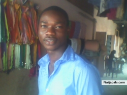 Adegboye kamordeen abiodun (Kamoney4me4u)