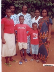 my family again