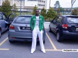 Naija na my Own Land