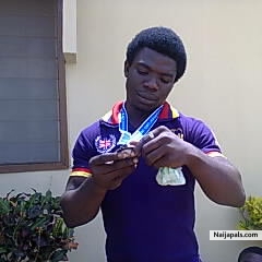 Babalola A. Olabisi (Bisorock)